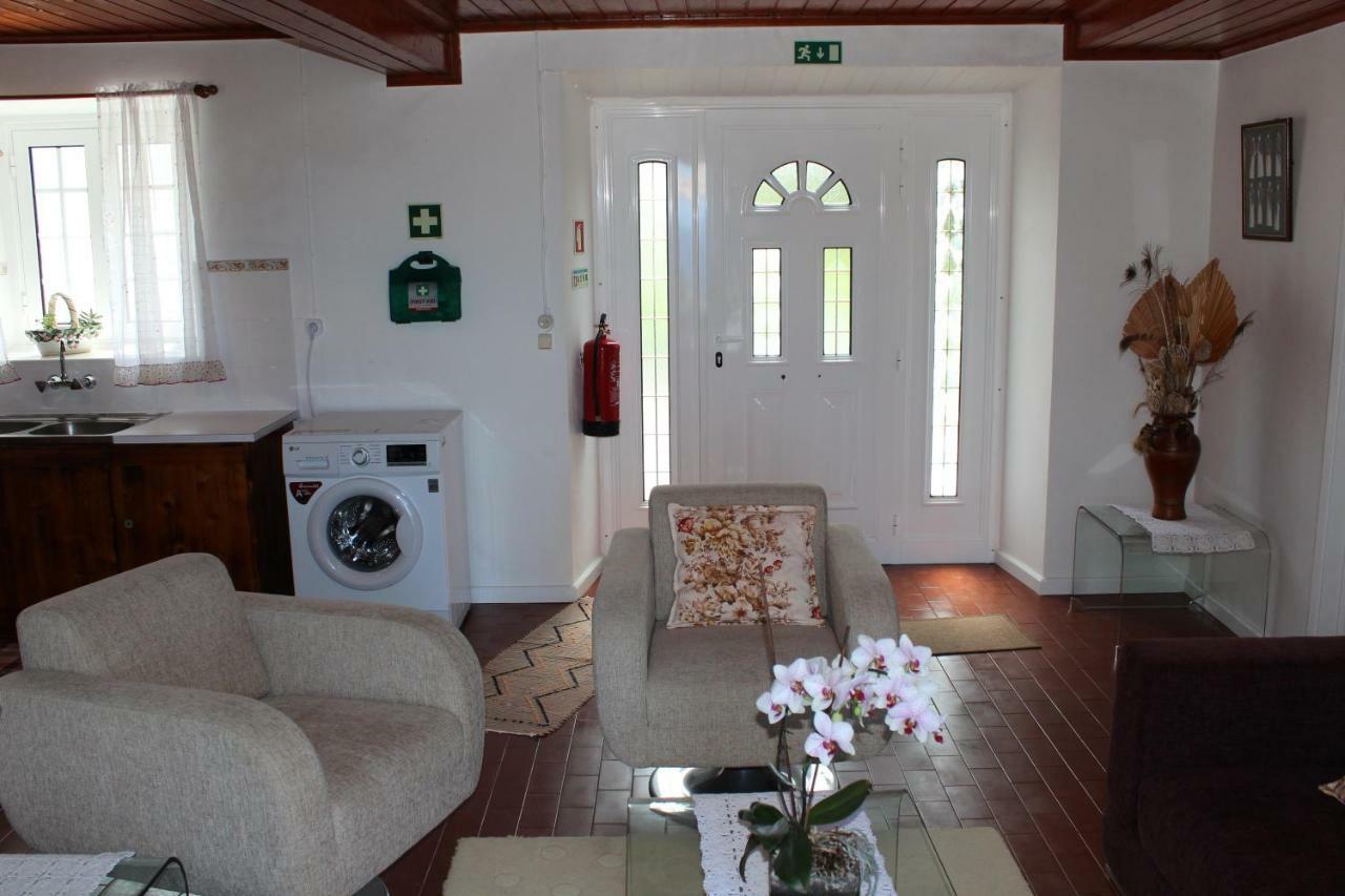 Quinta Do Torreao Villa Capelas Exterior photo