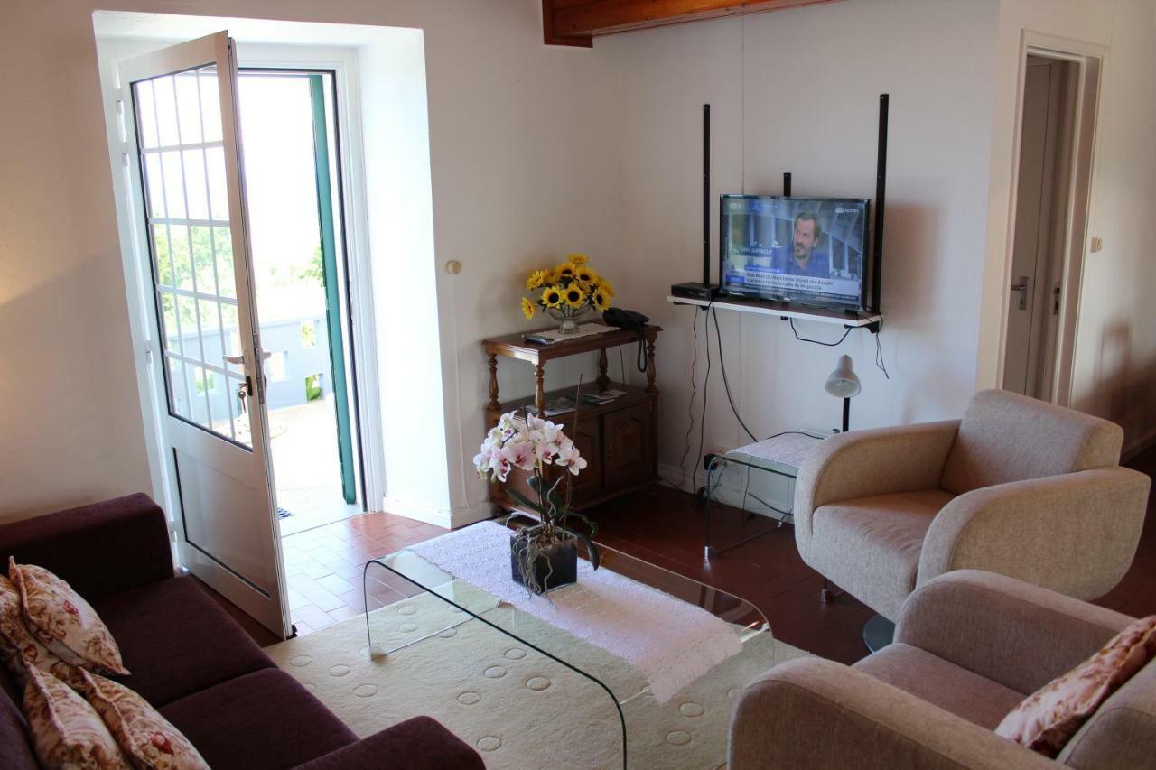 Quinta Do Torreao Villa Capelas Exterior photo